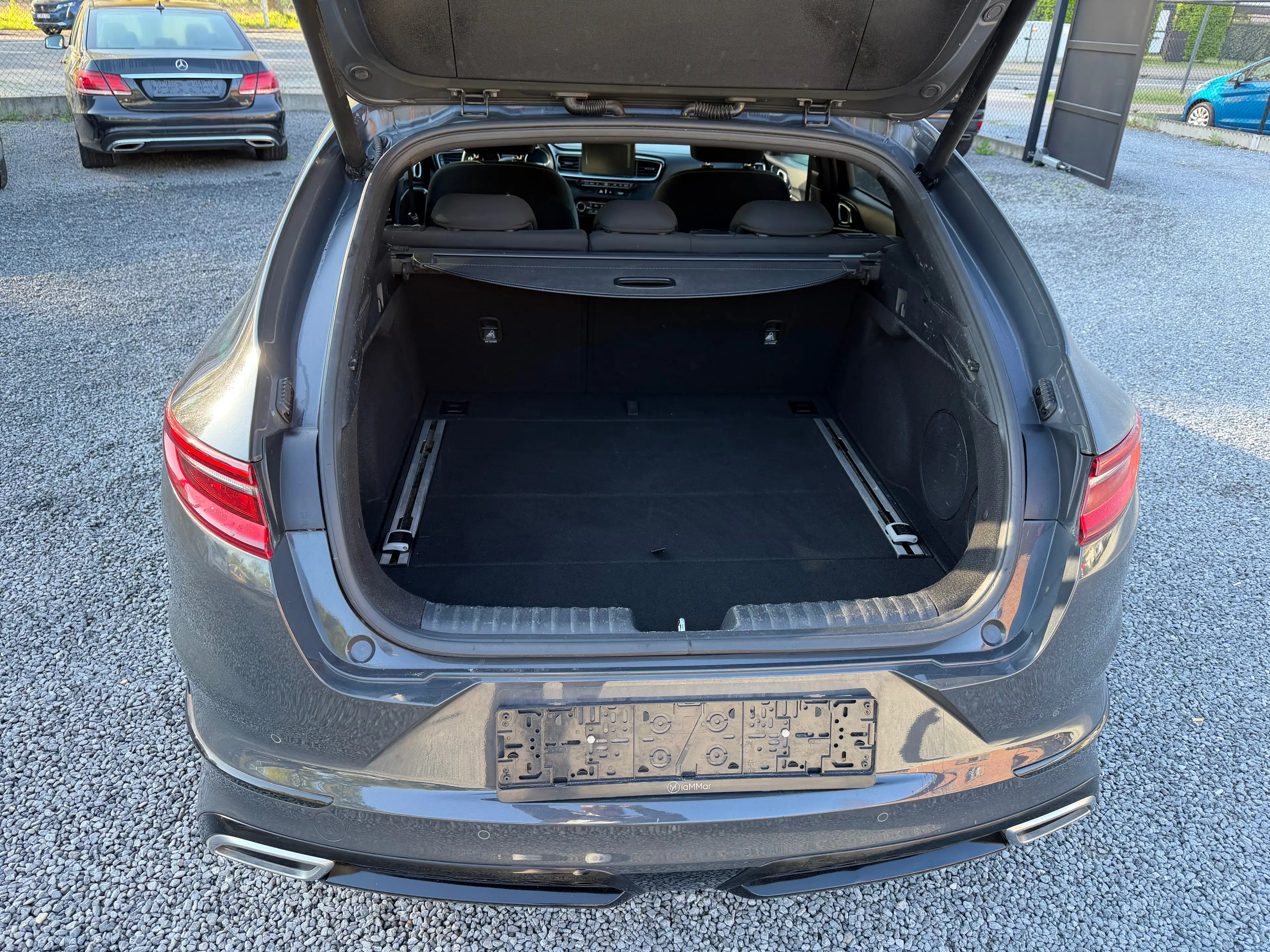 Kia ProCeed / pro_cee'd ProCeed 1.4 T-GDi GT-Line ISG — photo 7