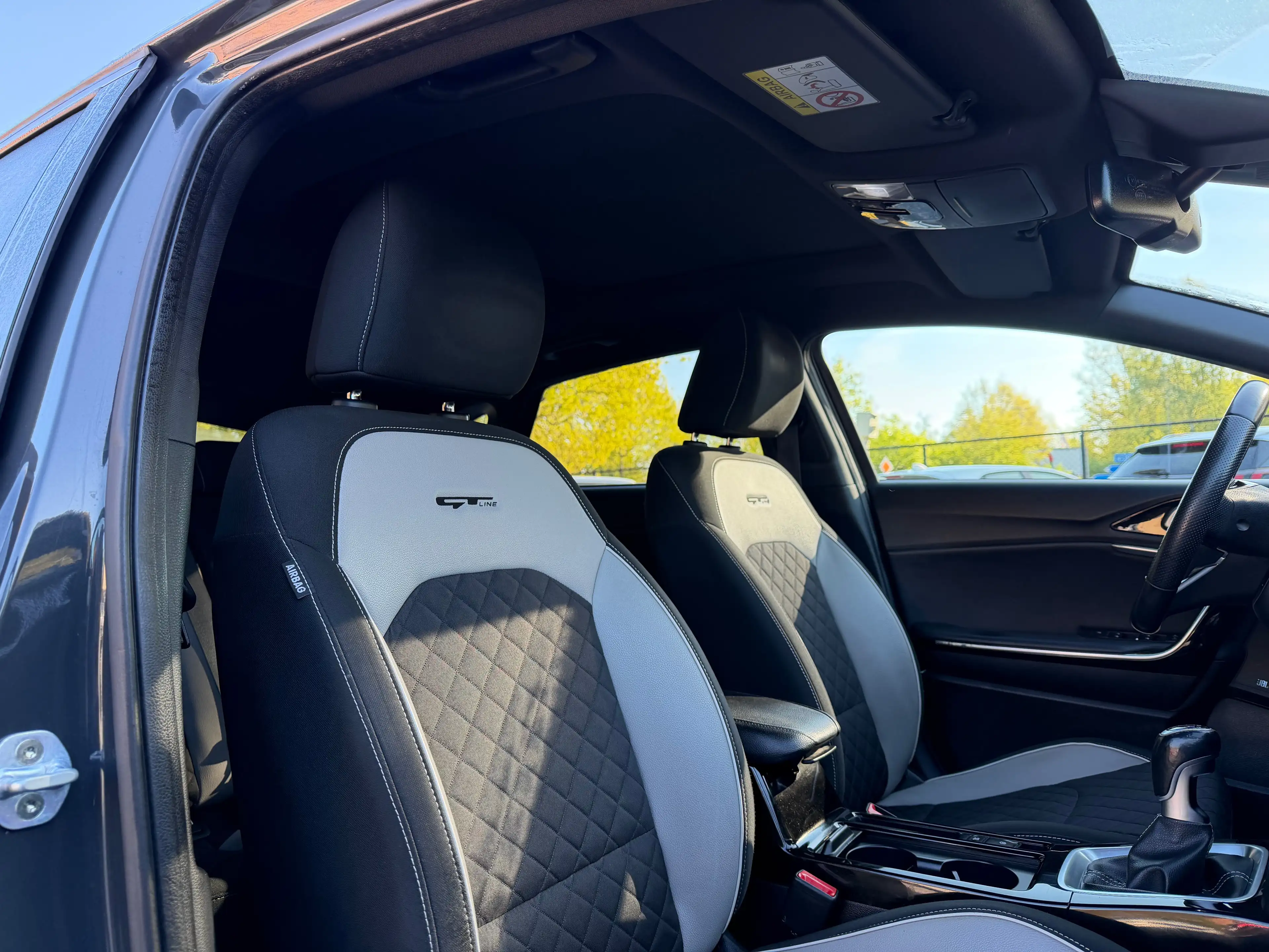 Kia ProCeed / pro_cee'd ProCeed 1.4 T-GDi GT-Line ISG — photo 16