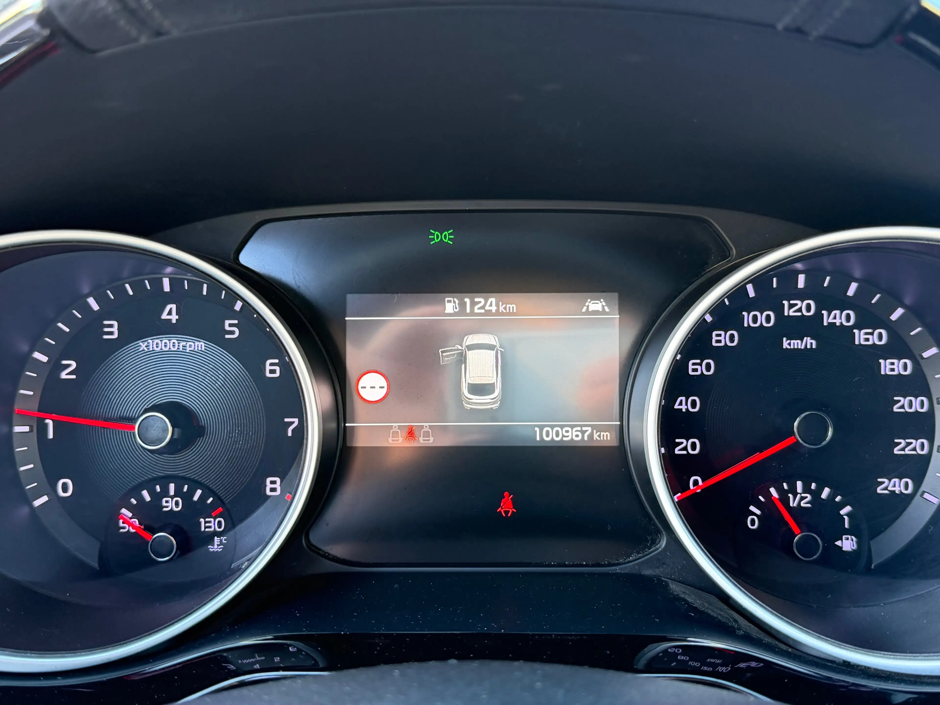 Kia ProCeed / pro_cee'd ProCeed 1.4 T-GDi GT-Line ISG — photo 24