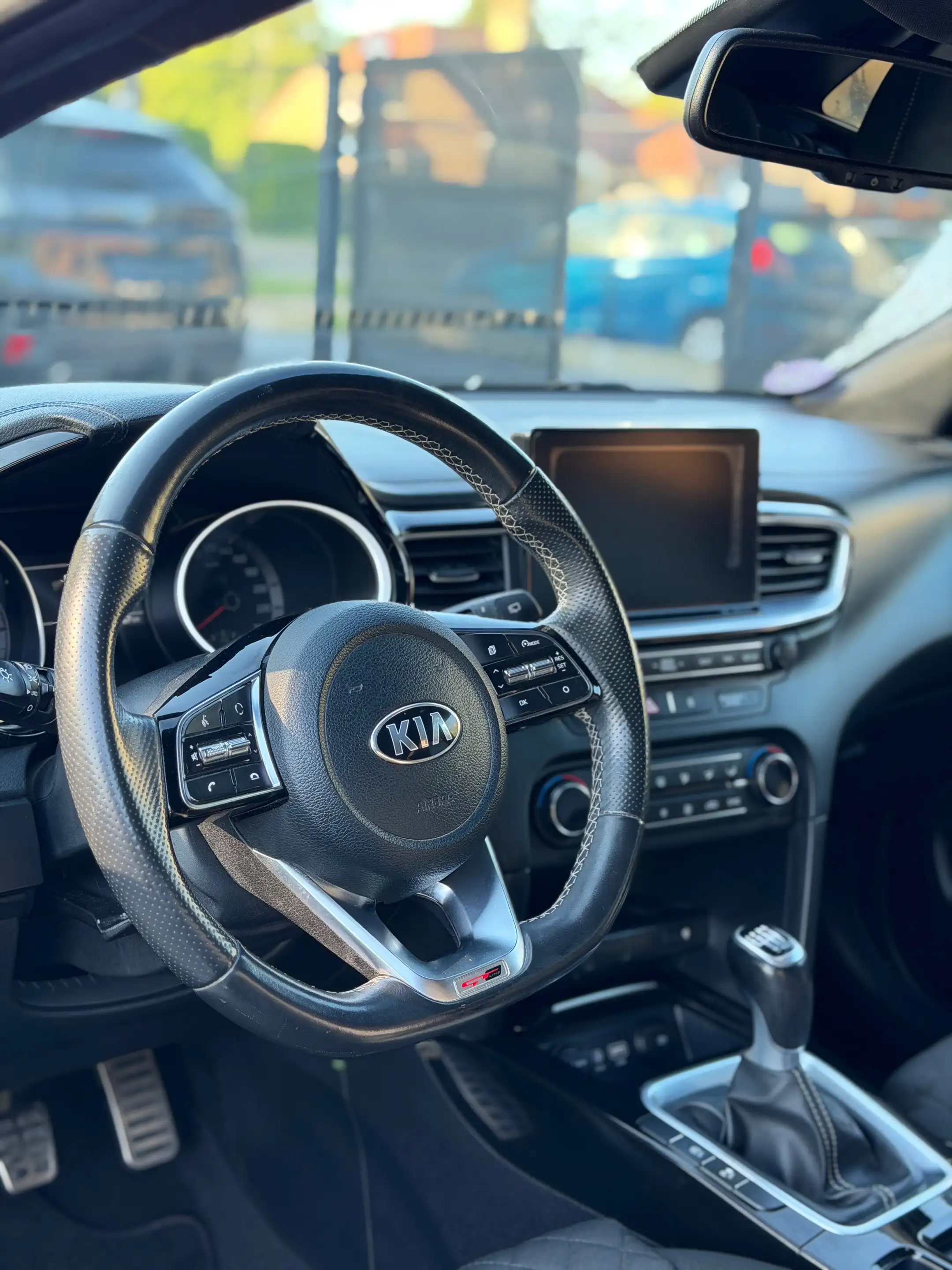 Kia ProCeed / pro_cee'd ProCeed 1.4 T-GDi GT-Line ISG — photo 25