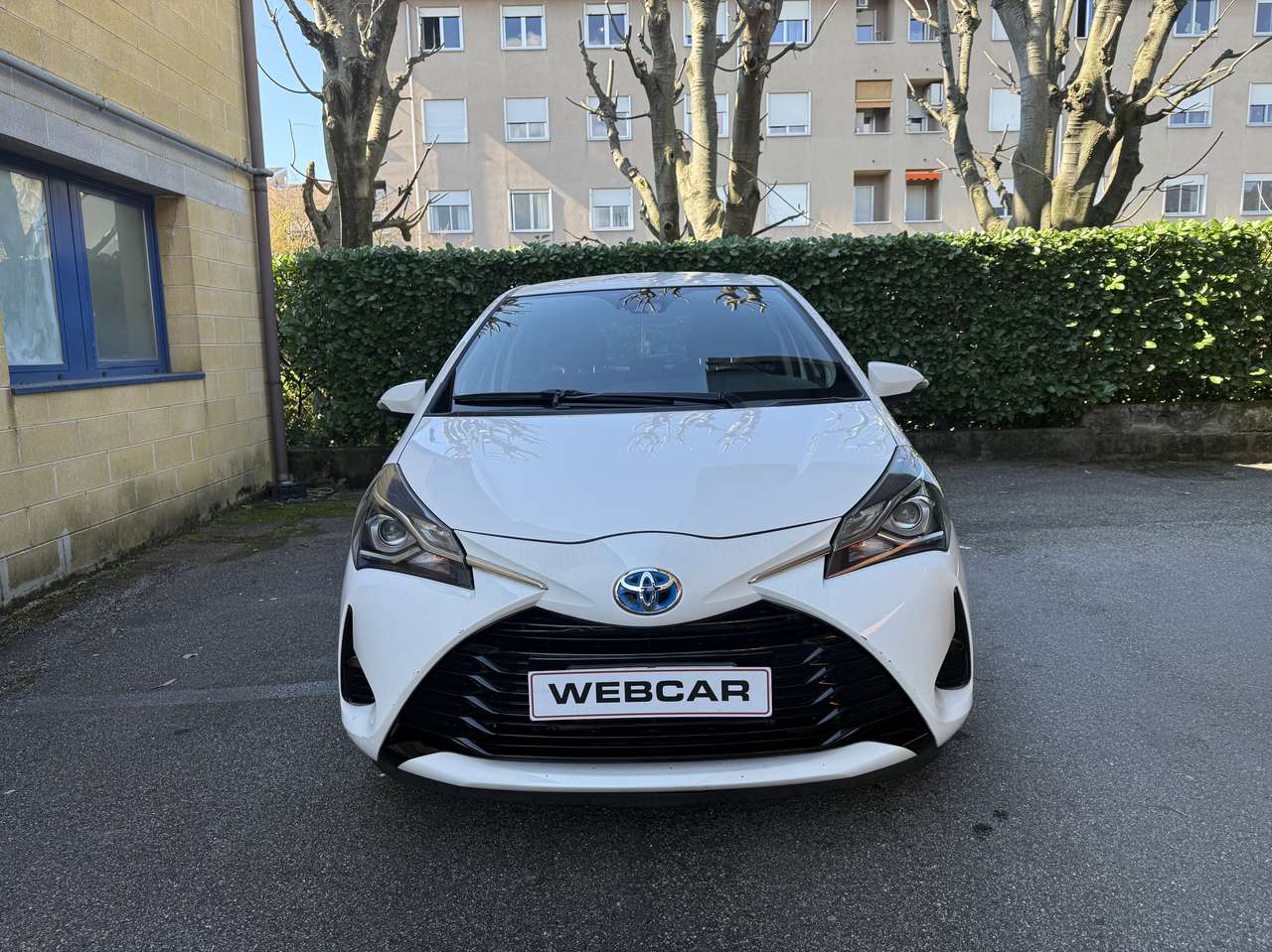 Toyota Yaris 5p 1.5h Business