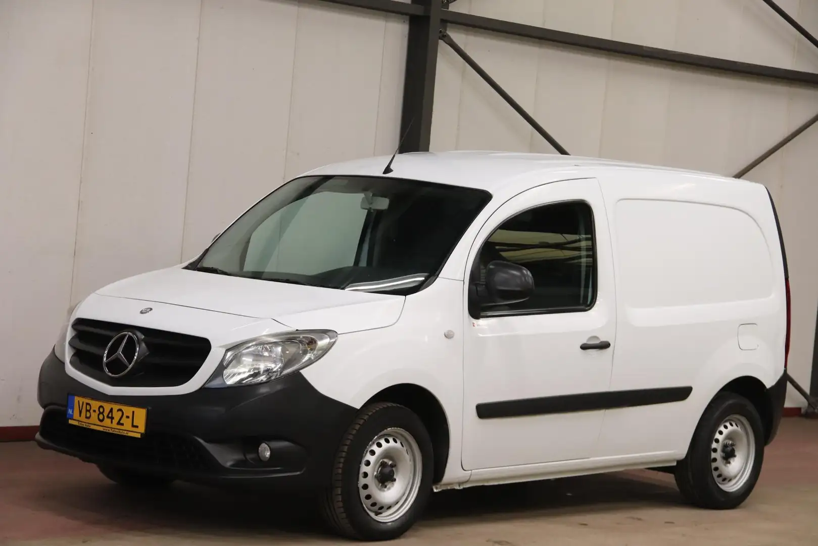 Mercedes-Benz Citan 109 CDI AIRCO Mercedes-Benz Citan 109 CDI Wit - 1