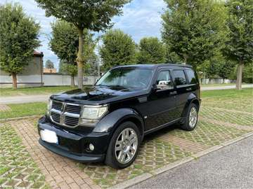 Nitro 2.8 L4 crd 16v SXT 4wd auto dpf