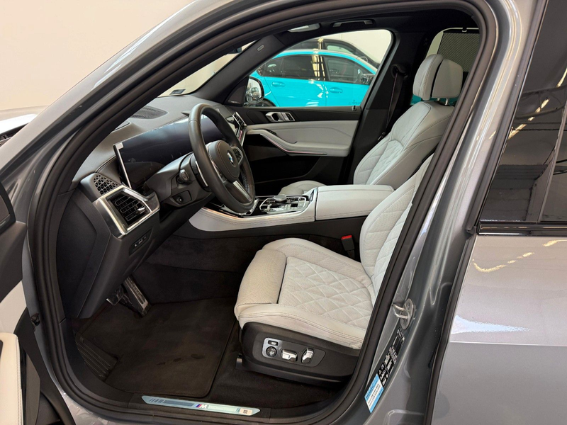 BMW X5 40 d xDrive M Sport AC|HUD|PANO|HARMAN|LUFT — photo 13