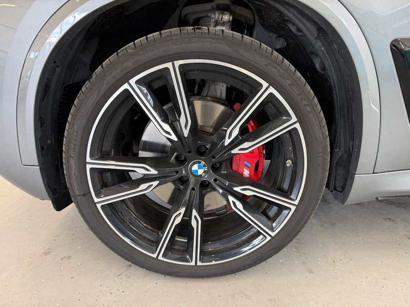 BMW X5 40 d xDrive M Sport AC|HUD|PANO|HARMAN|LUFT — photo 9