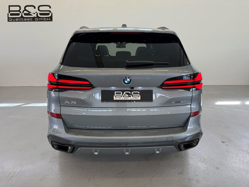 BMW X5 40 d xDrive M Sport AC|HUD|PANO|HARMAN|LUFT — photo 6