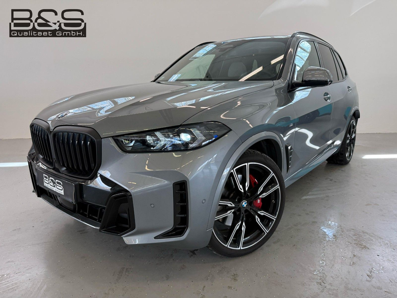 BMW X5 40 d xDrive M Sport AC|HUD|PANO|HARMAN|LUFT