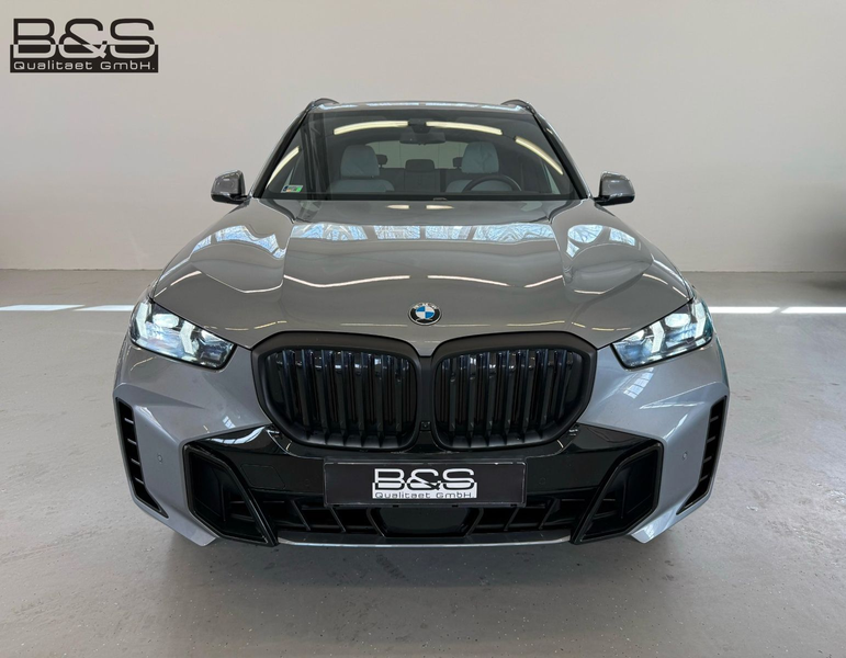 BMW X5 40 d xDrive M Sport AC|HUD|PANO|HARMAN|LUFT — photo 3