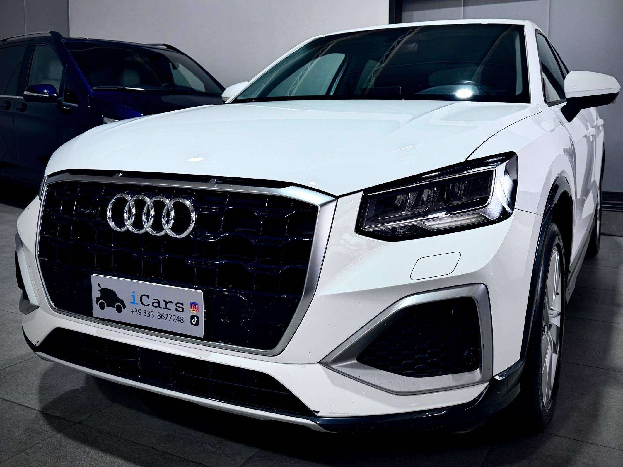 2021 Audi Q2