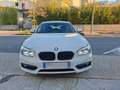 BMW 114 114d Weiß - thumbnail 7