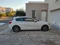 BMW 114 114d Weiß - thumbnail 6