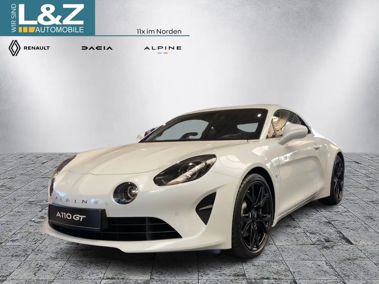 Alpine A110