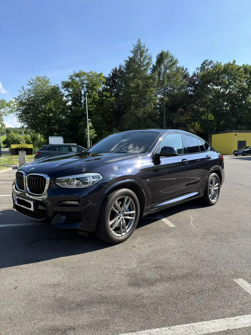 BMW X4 xDrive30i Aut. - 1