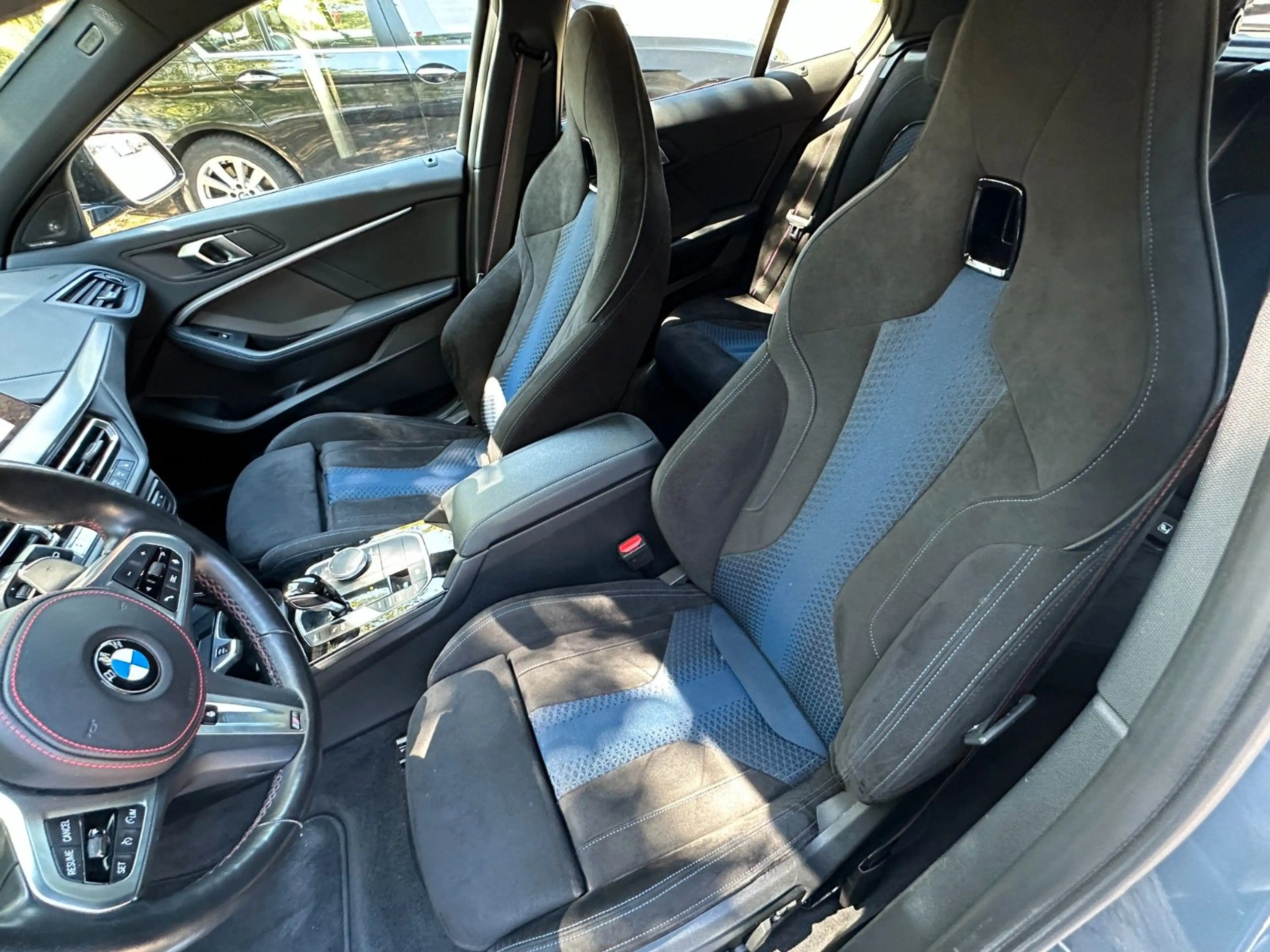 BMW 128 ti Lim.+el.Sitz.Mem.+auto.Heckkl.+HUD+Navi++ — photo 12
