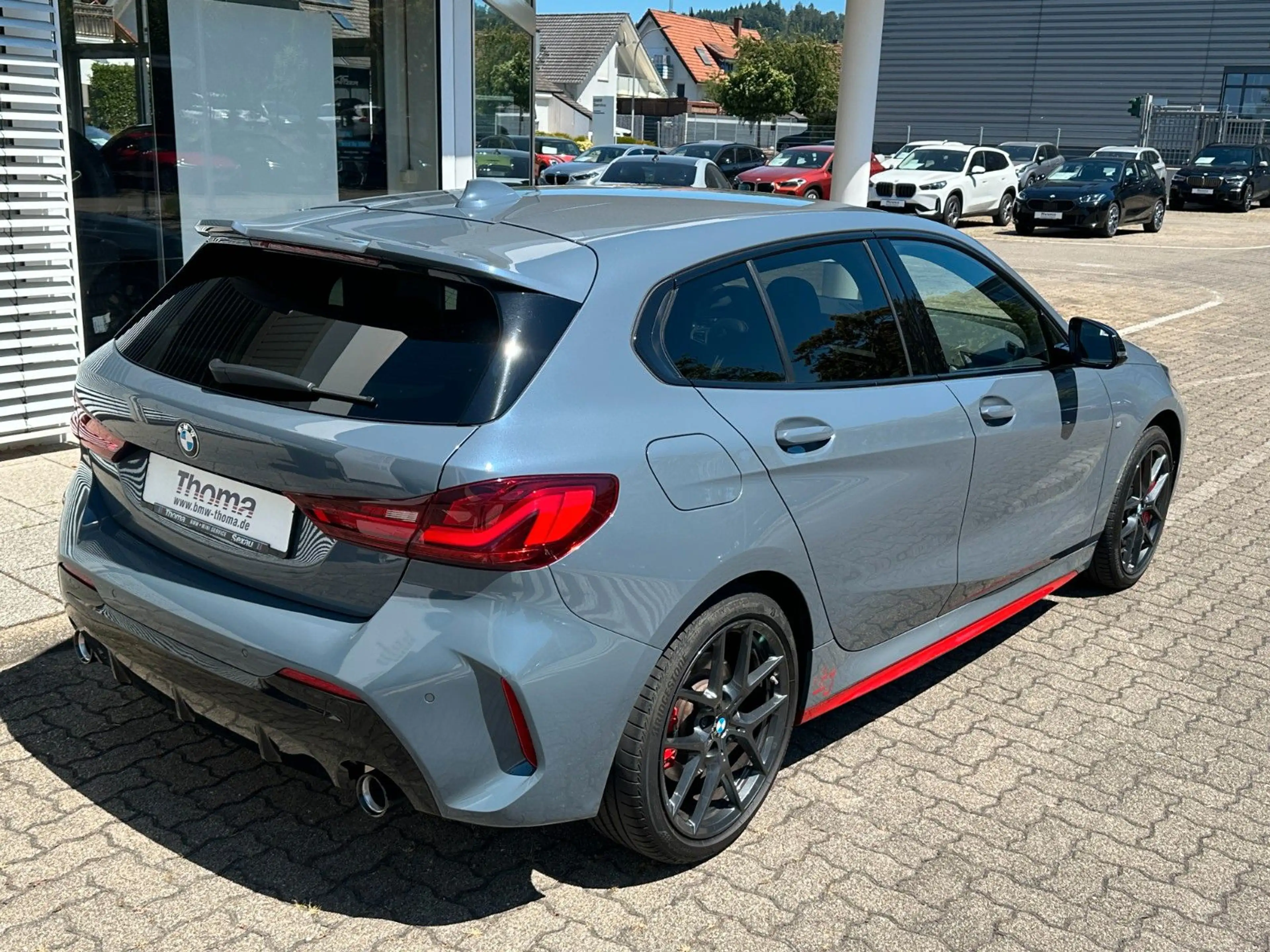 BMW 128 ti Lim.+el.Sitz.Mem.+auto.Heckkl.+HUD+Navi++ — photo 3