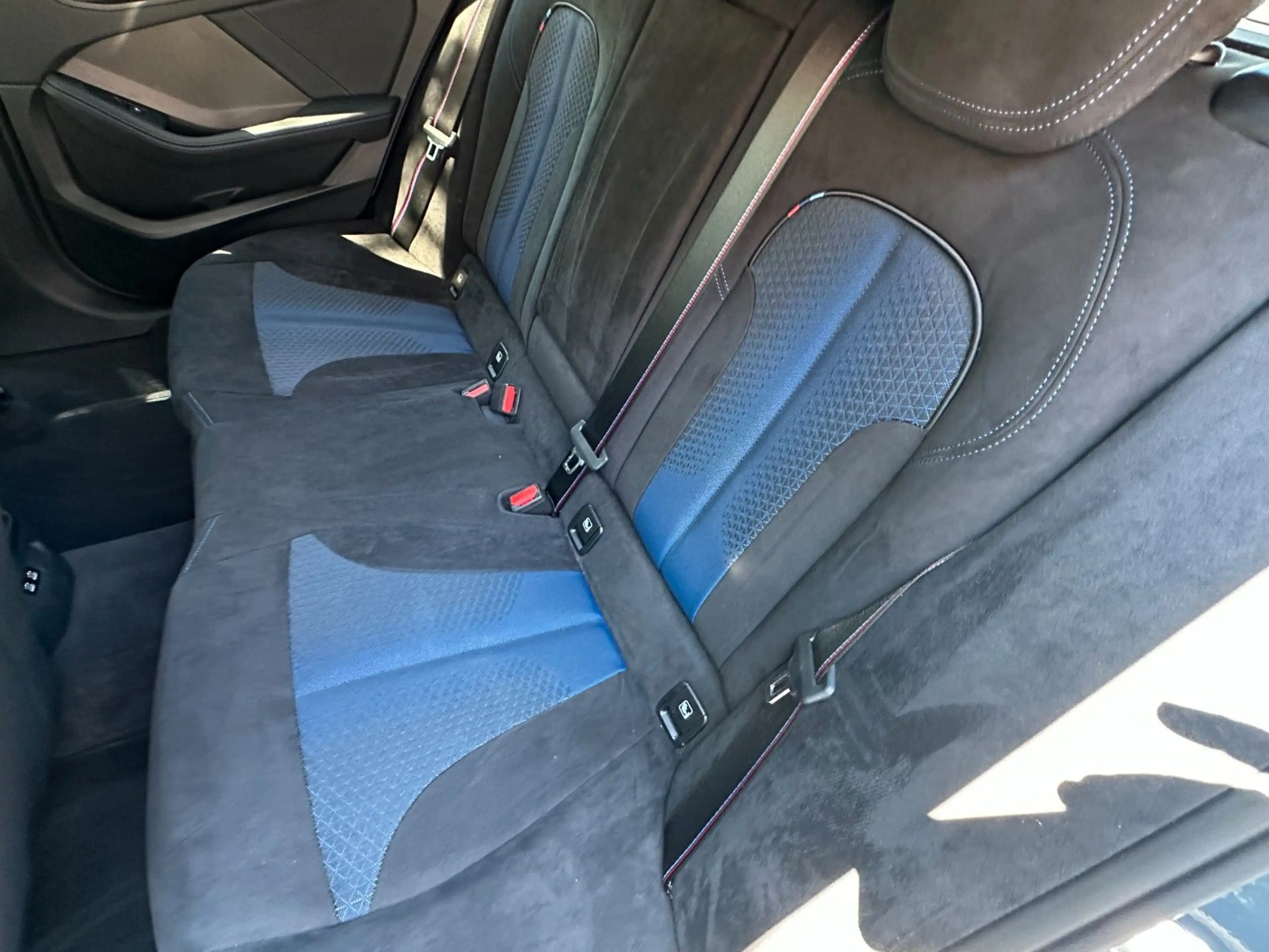 BMW 128 ti Lim.+el.Sitz.Mem.+auto.Heckkl.+HUD+Navi++ — photo 13