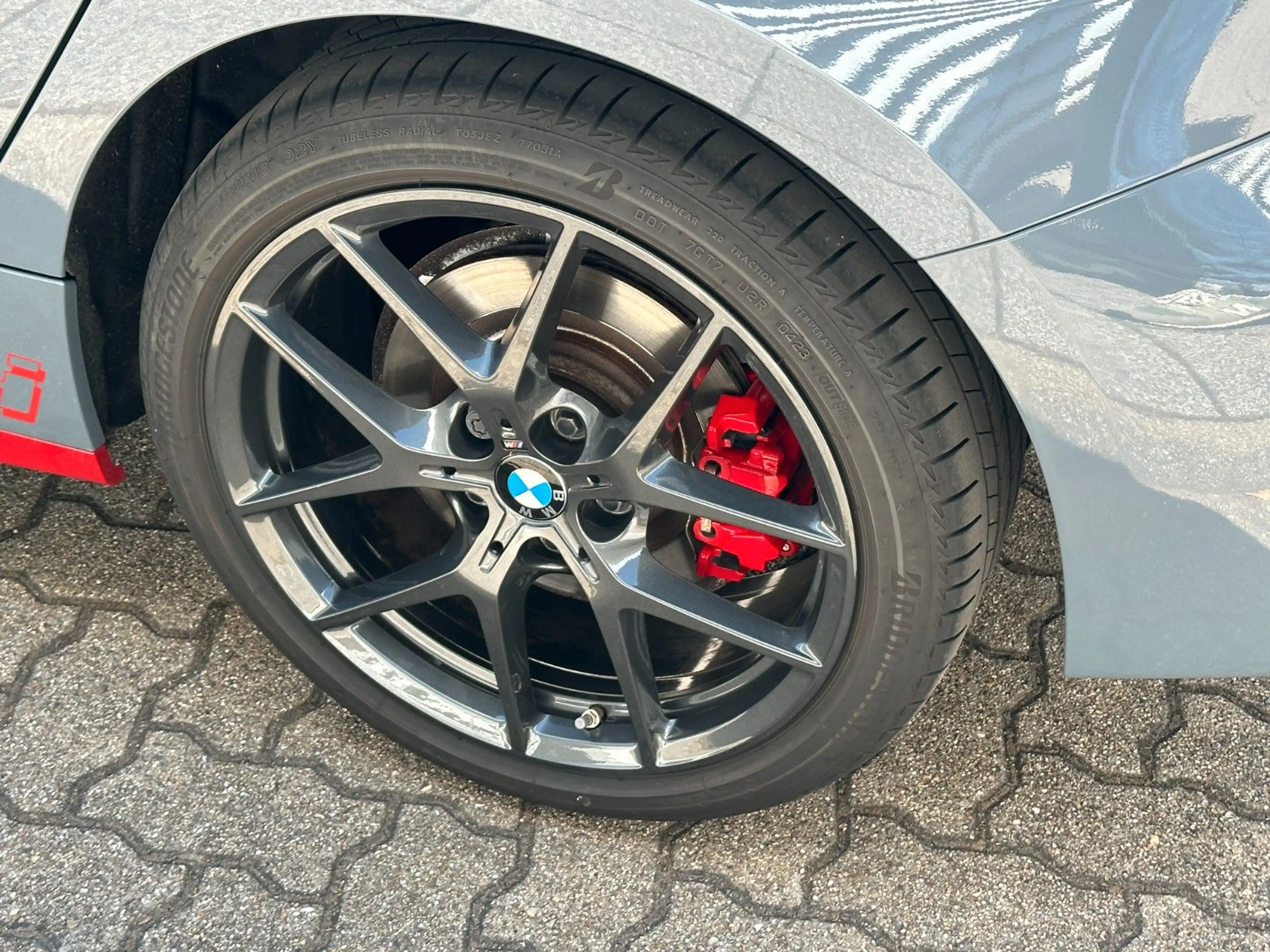 BMW 128 ti Lim.+el.Sitz.Mem.+auto.Heckkl.+HUD+Navi++ — photo 10