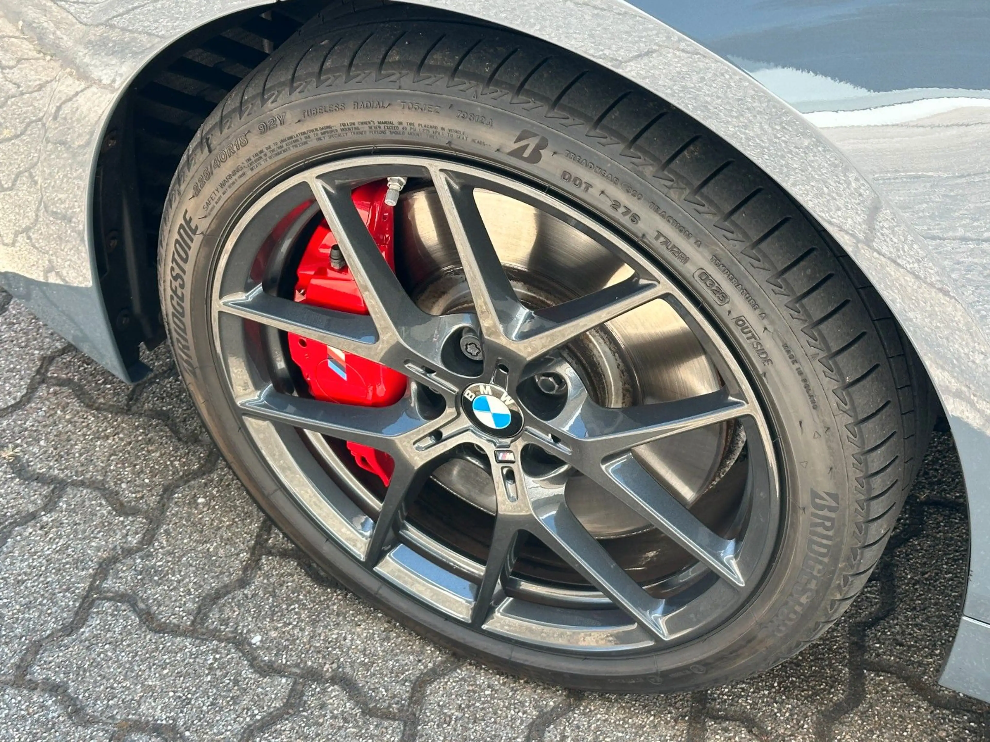BMW 128 ti Lim.+el.Sitz.Mem.+auto.Heckkl.+HUD+Navi++ — photo 11