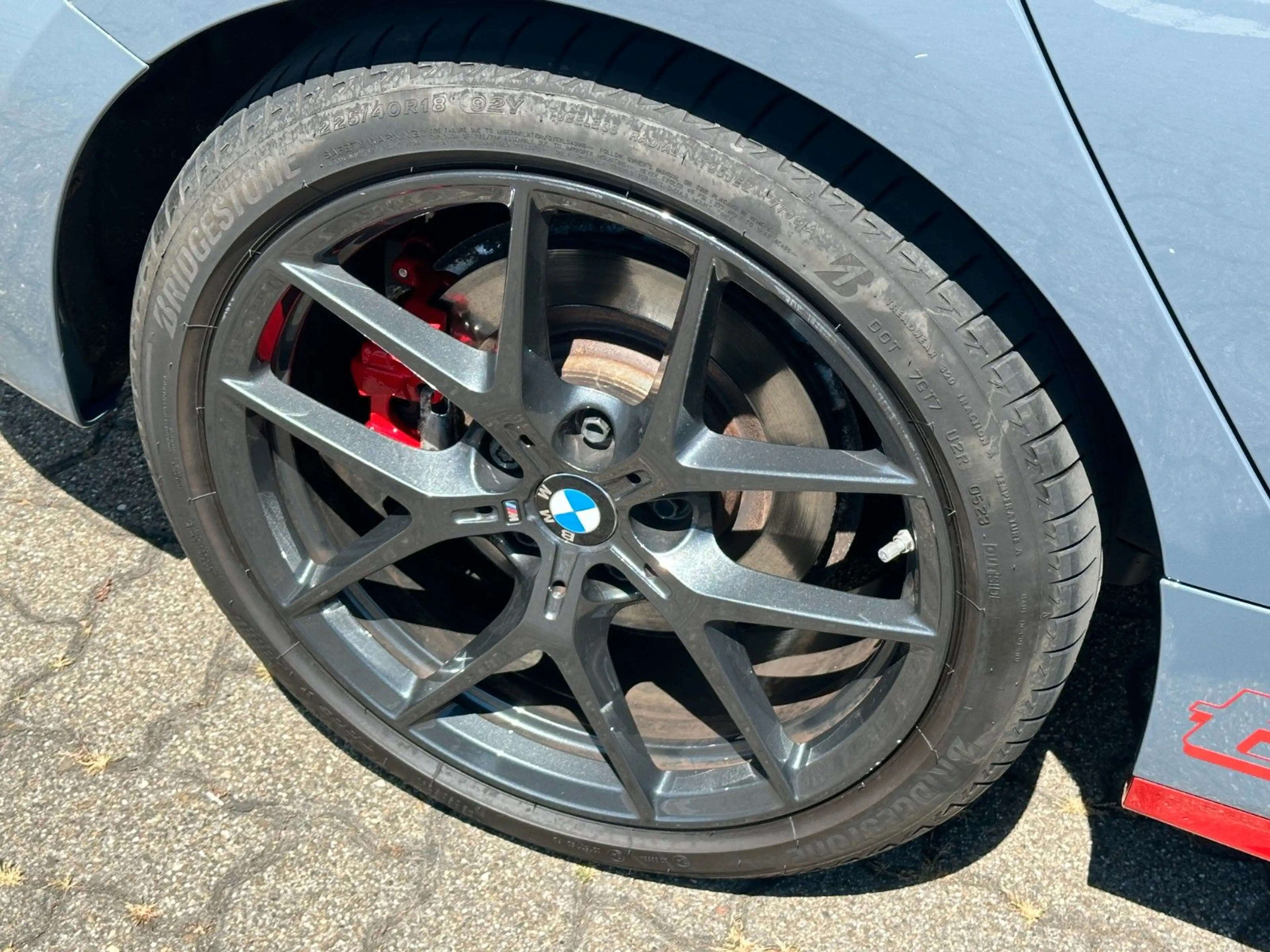 BMW 128 ti Lim.+el.Sitz.Mem.+auto.Heckkl.+HUD+Navi++ — photo 9