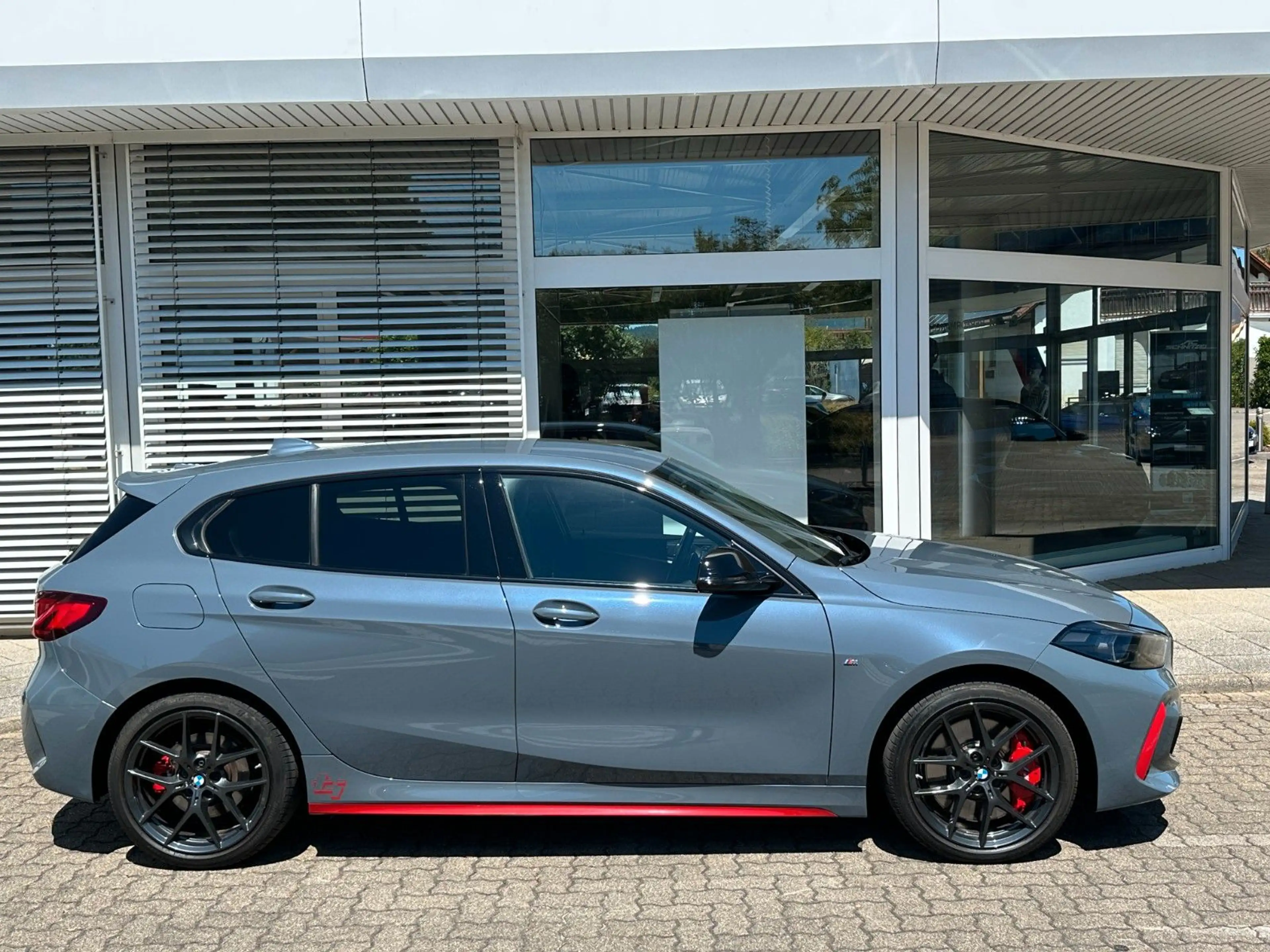 BMW 128 ti Lim.+el.Sitz.Mem.+auto.Heckkl.+HUD+Navi++ — photo 2