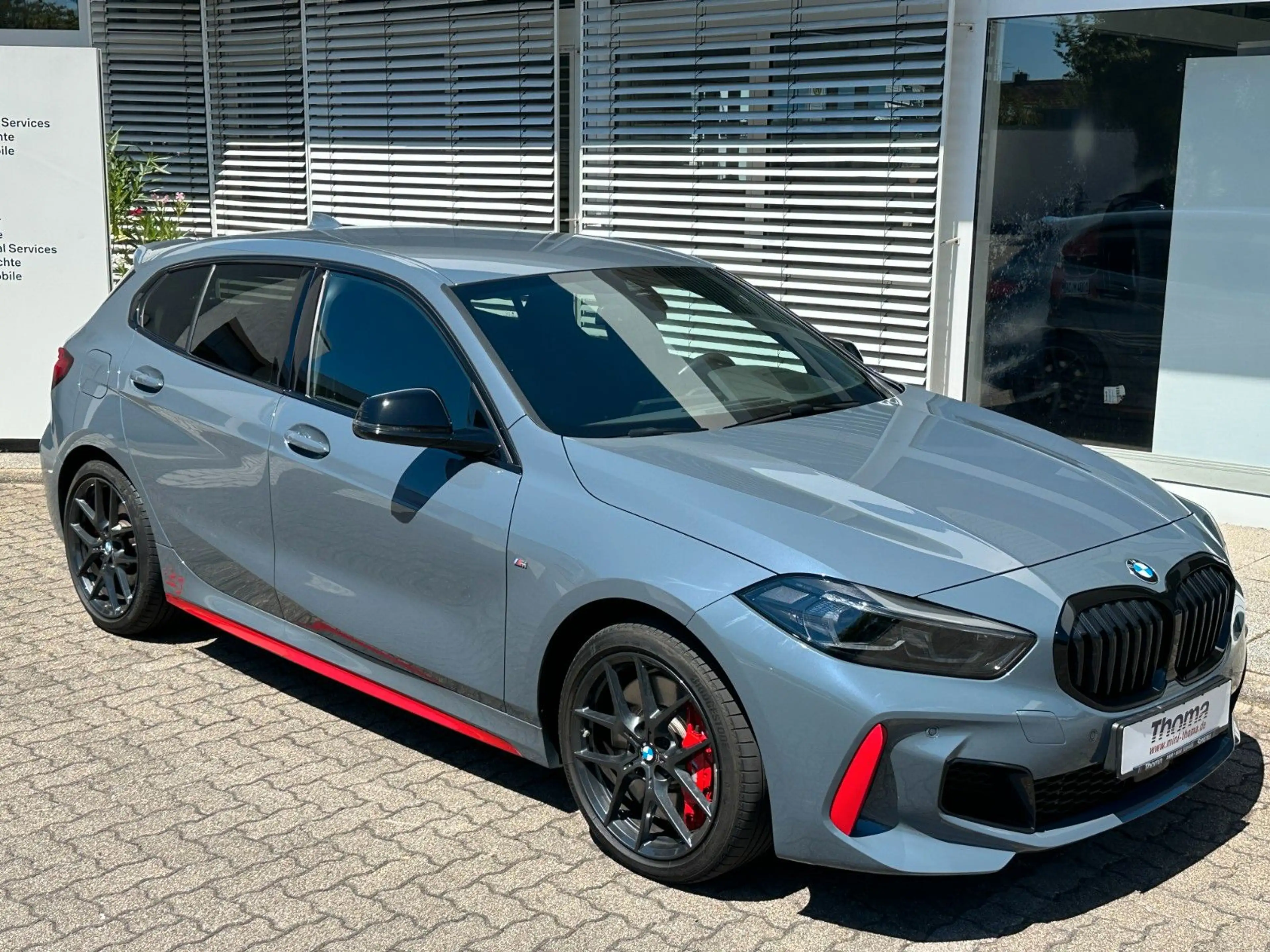 BMW 128 ti Lim.+el.Sitz.Mem.+auto.Heckkl.+HUD+Navi++