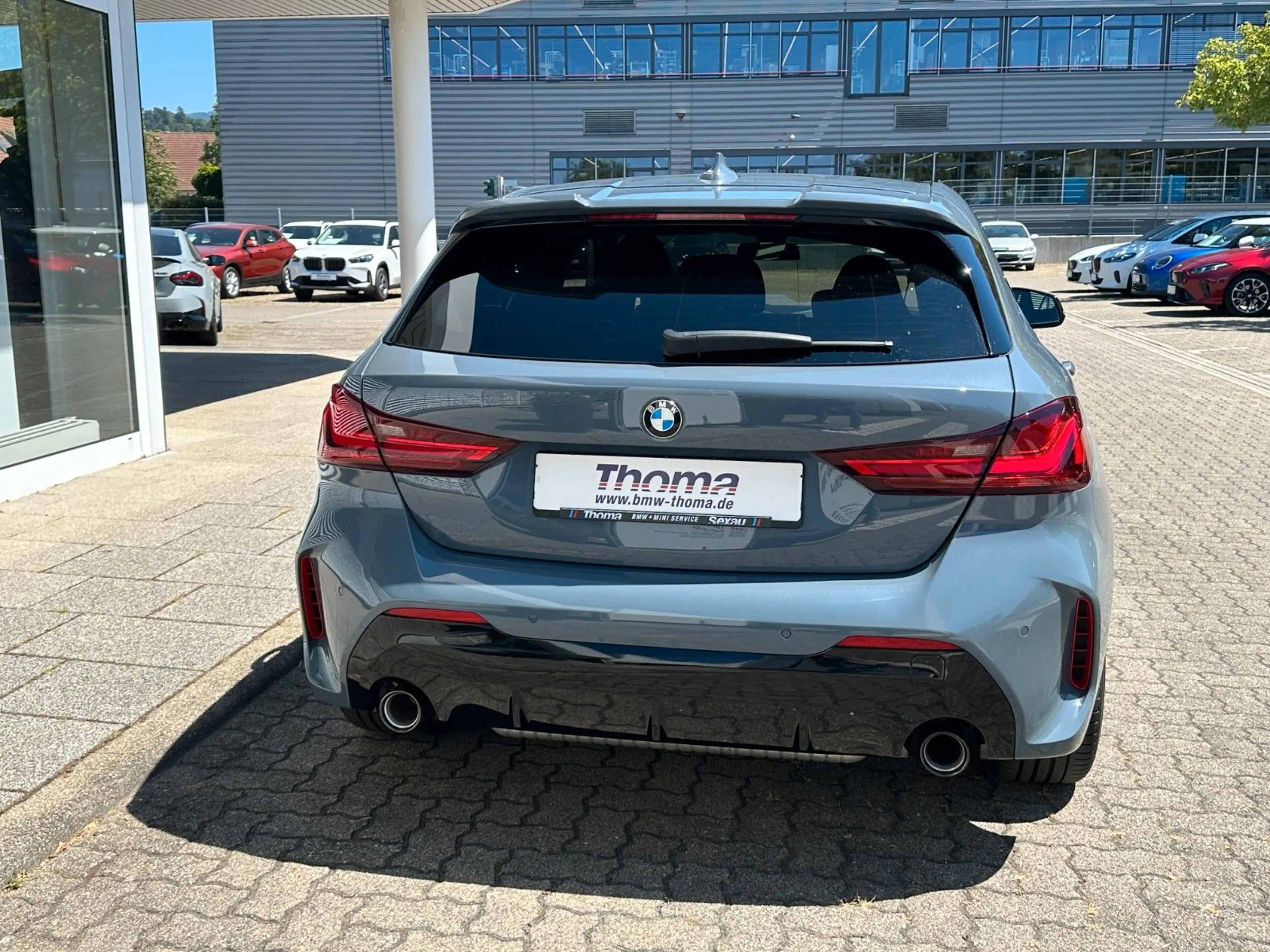 BMW 128 ti Lim.+el.Sitz.Mem.+auto.Heckkl.+HUD+Navi++ — photo 4