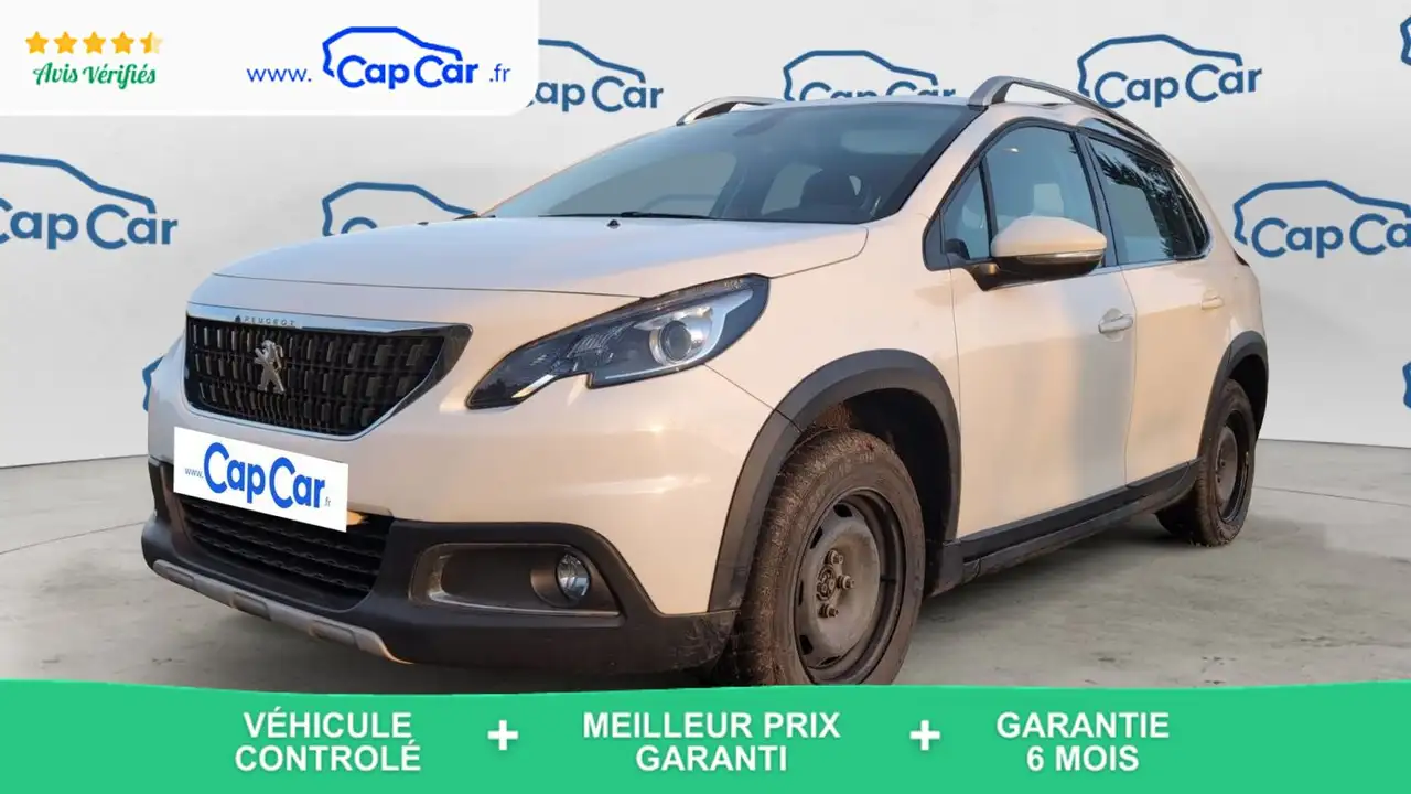Peugeot 2008 1.2 PureTech 110 Allure