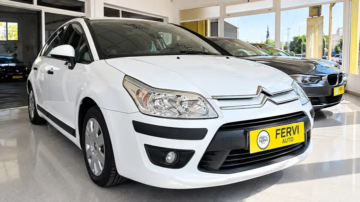 Citroën C4 1.6 HDI Cool FAP 2009