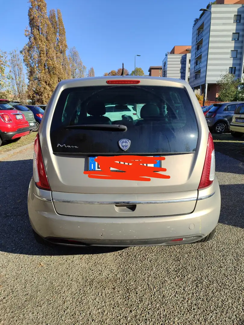 Lancia MUSA 1.4 8v Oro ecochic Gpl - 2