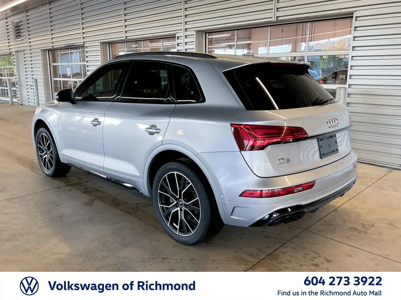 Audi Q5 снимка Audi Q5