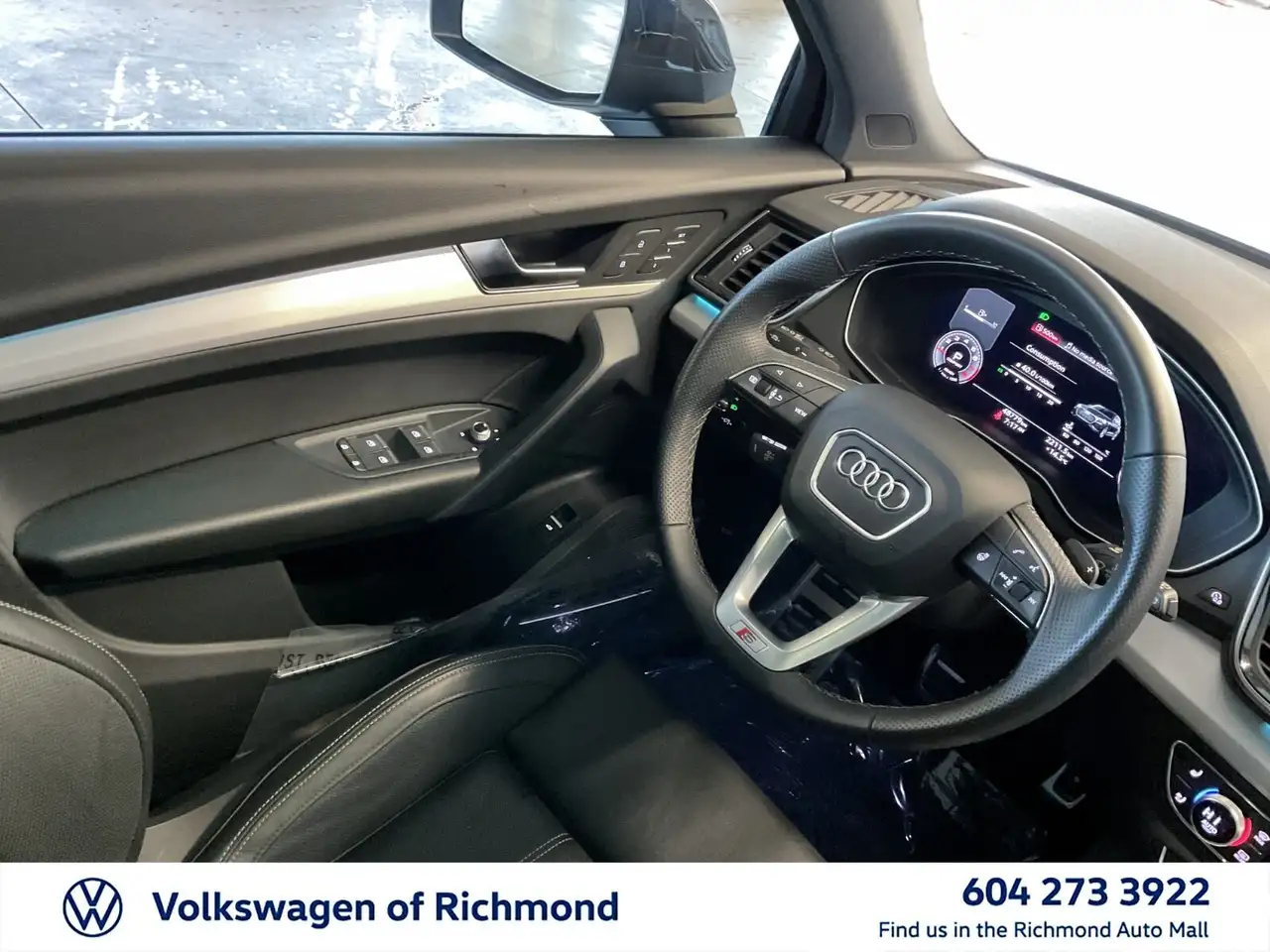 Audi Q5 снимка Audi Q5