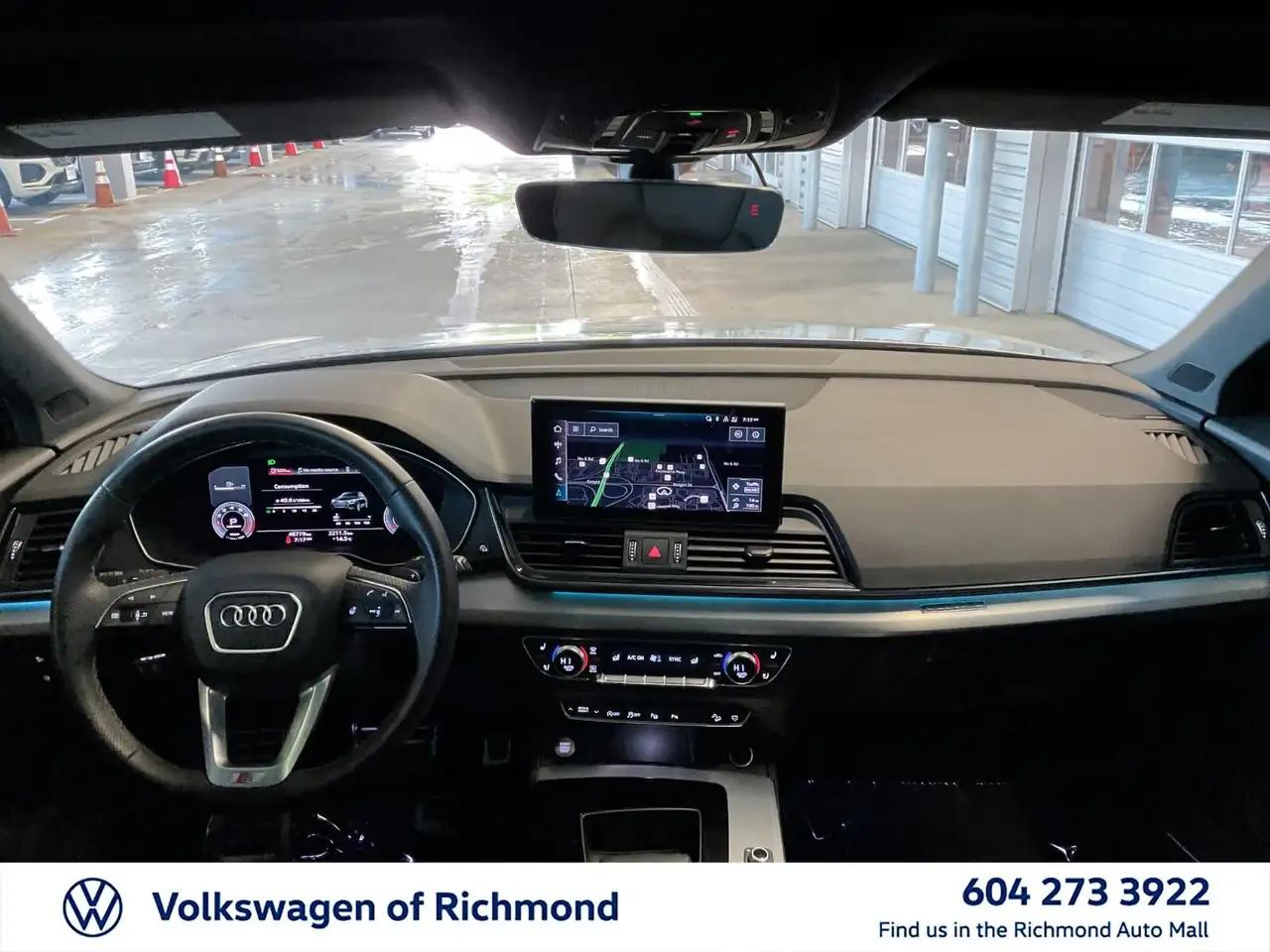 Audi Q5 снимка Audi Q5