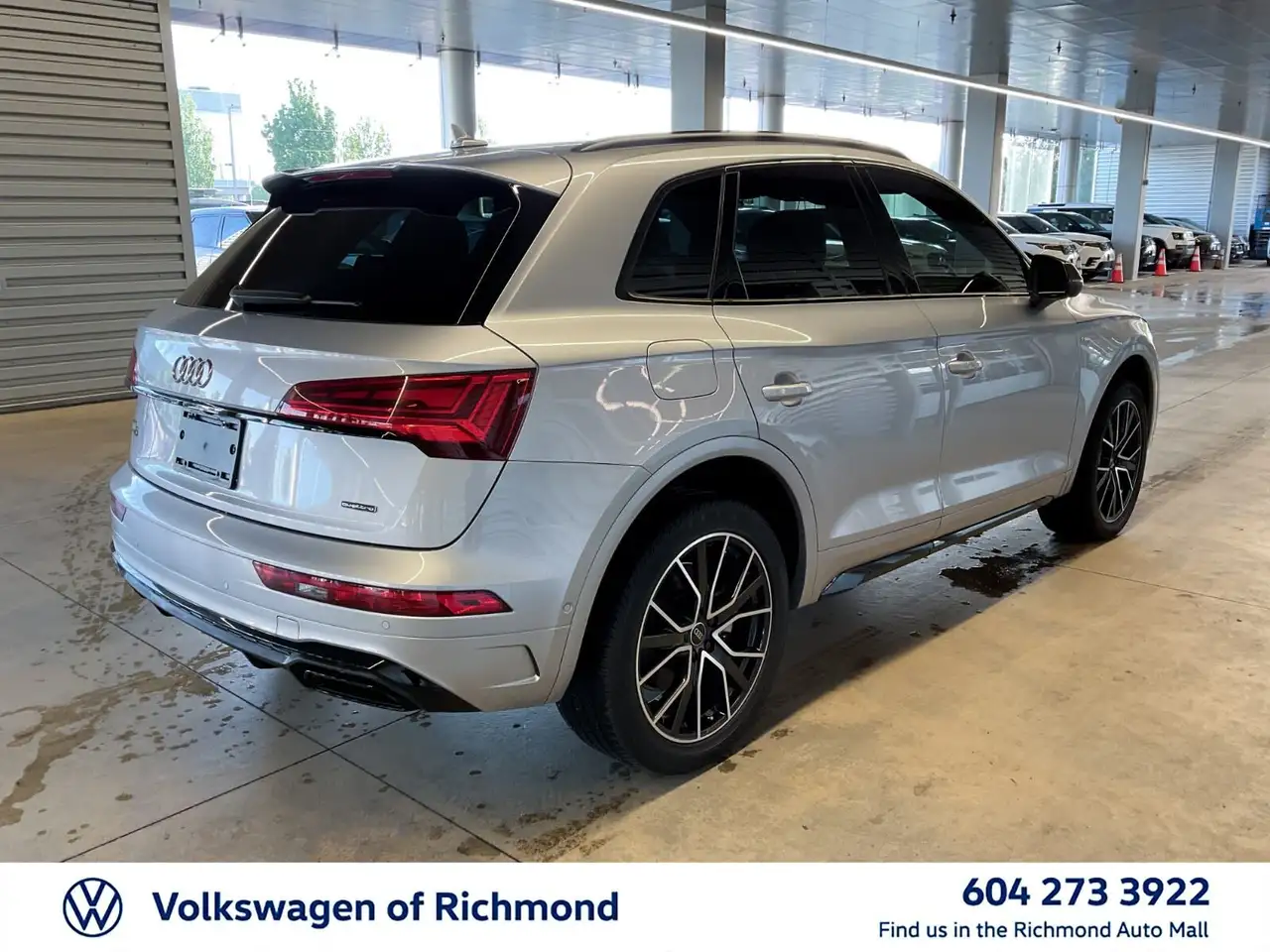 Audi Q5 снимка Audi Q5