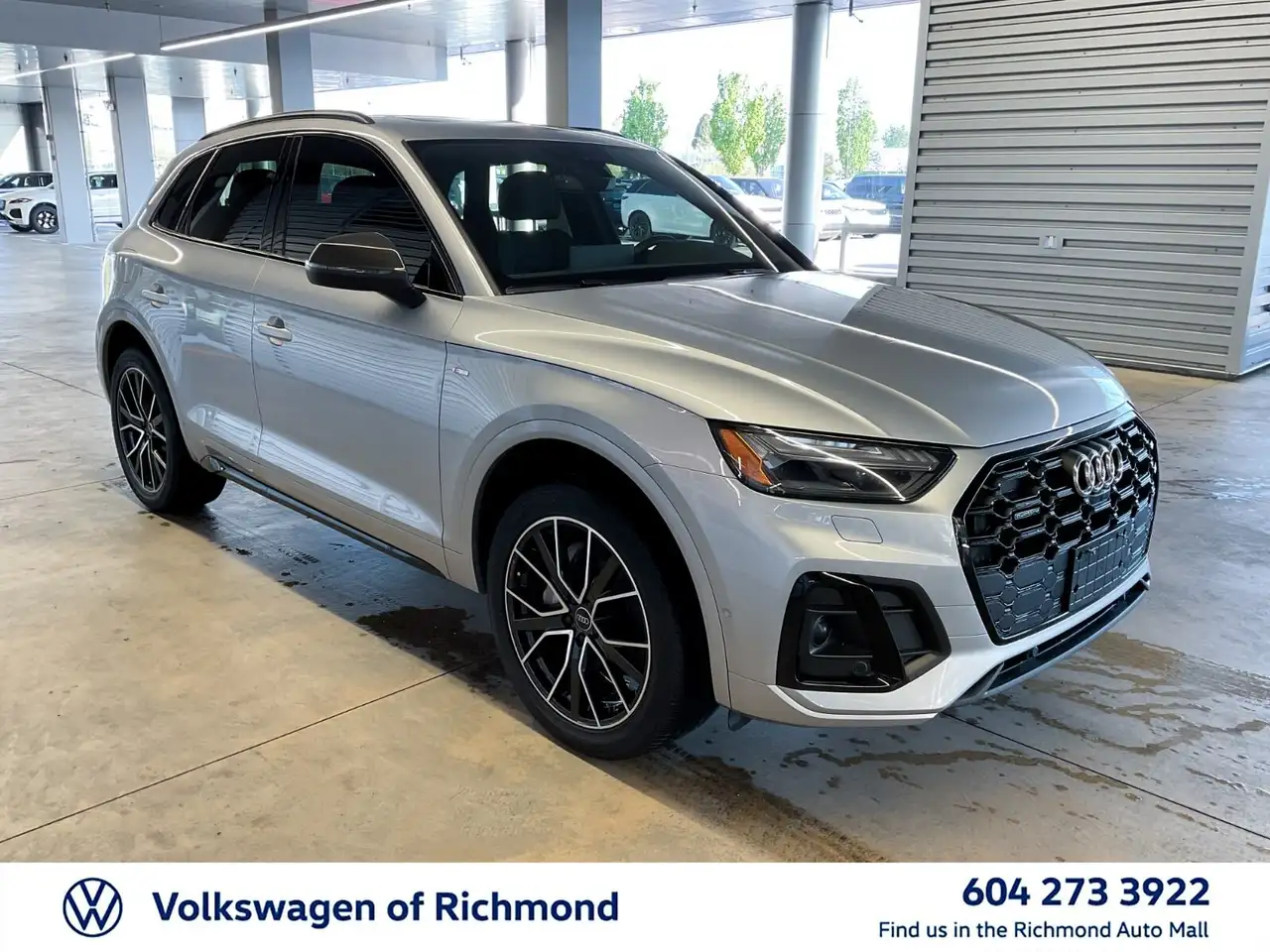 Audi Q5 снимка Audi Q5