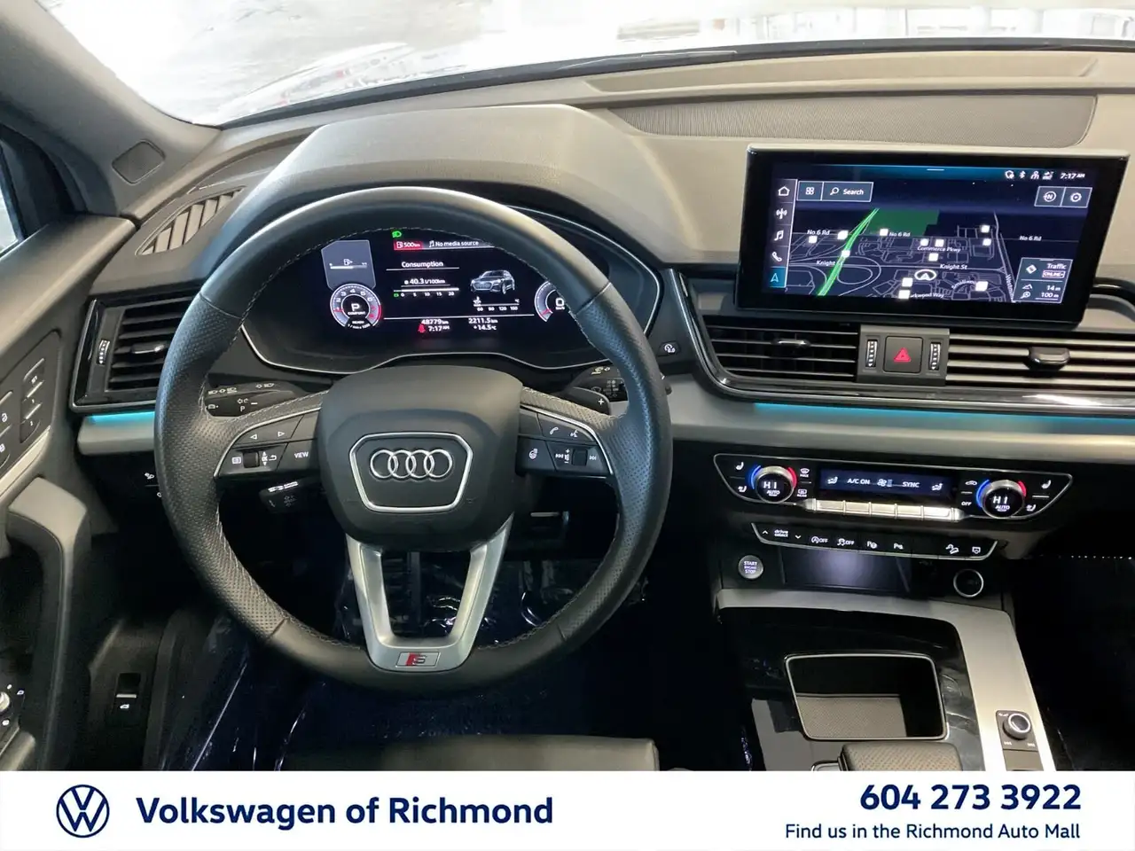Audi Q5 снимка Audi Q5