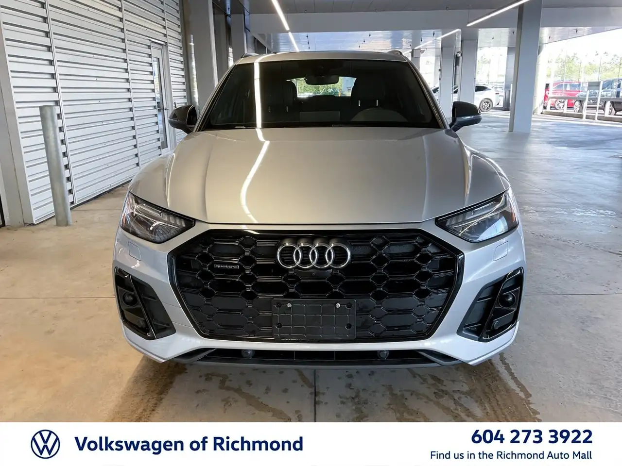 Audi Q5 снимка Audi Q5