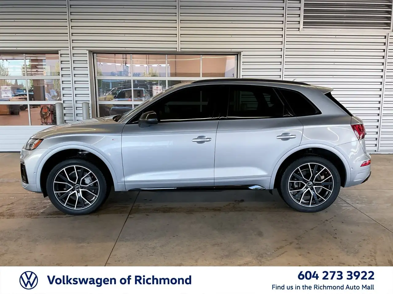 Audi Q5 снимка Audi Q5