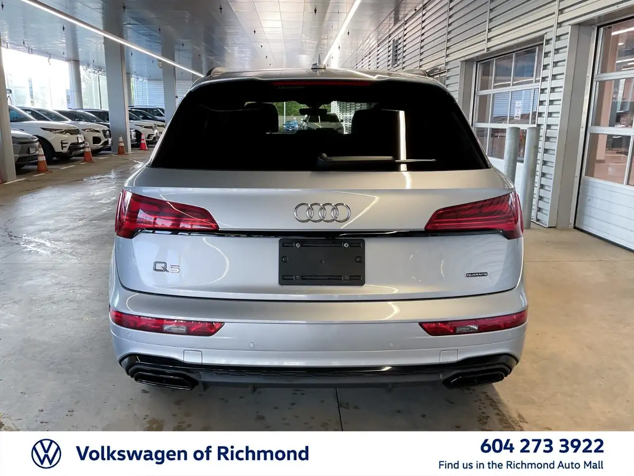 Audi Q5 снимка Audi Q5