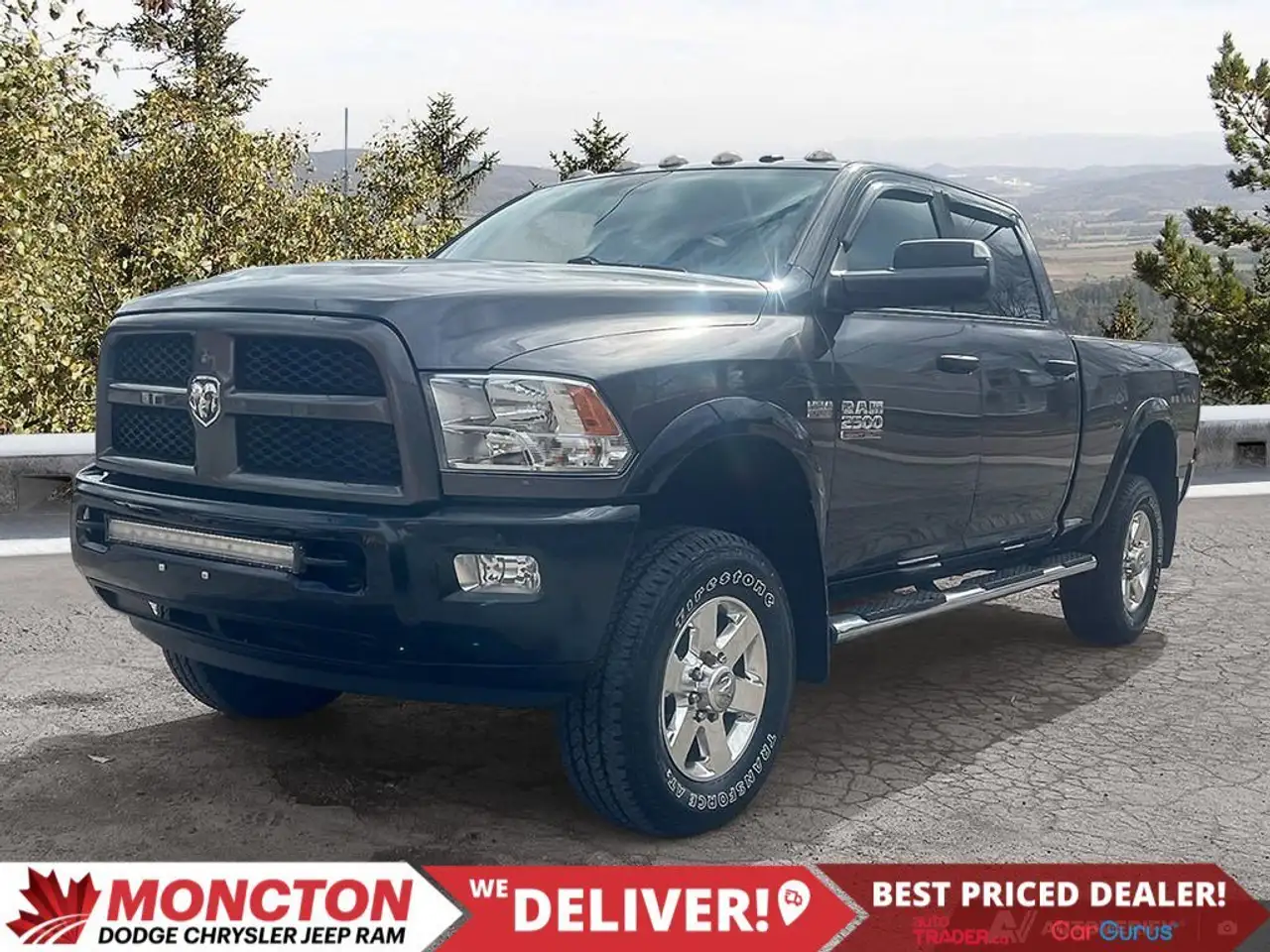 2015 RAM 2500