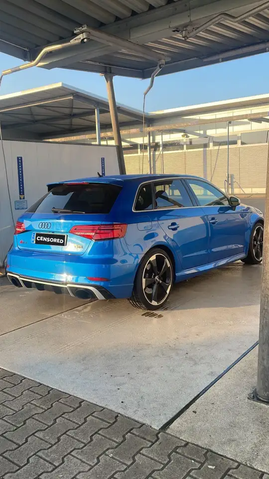 Audi RS3