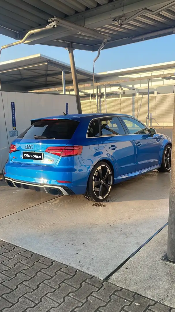 Audi RS3 Sportback S tronic - 1