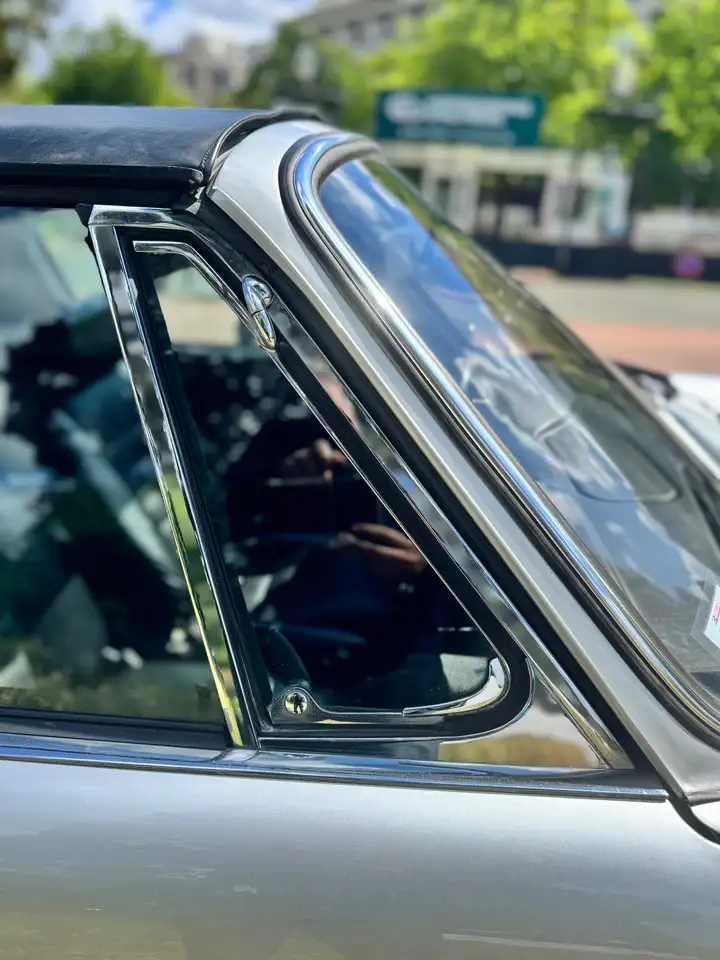Porsche 911 S 2.4 Targa, foto 4