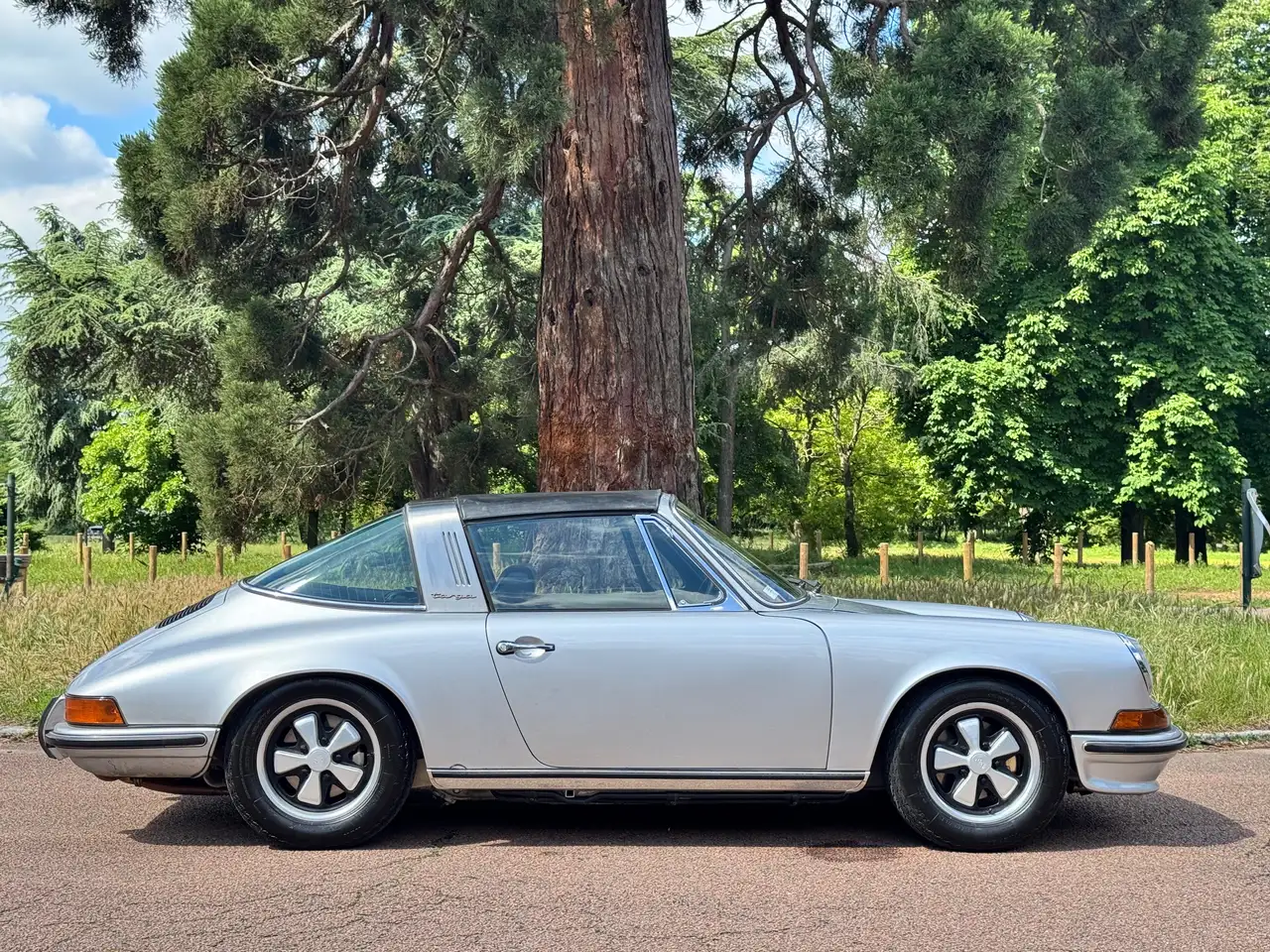 Porsche 911 S 2.4 Targa, foto 2