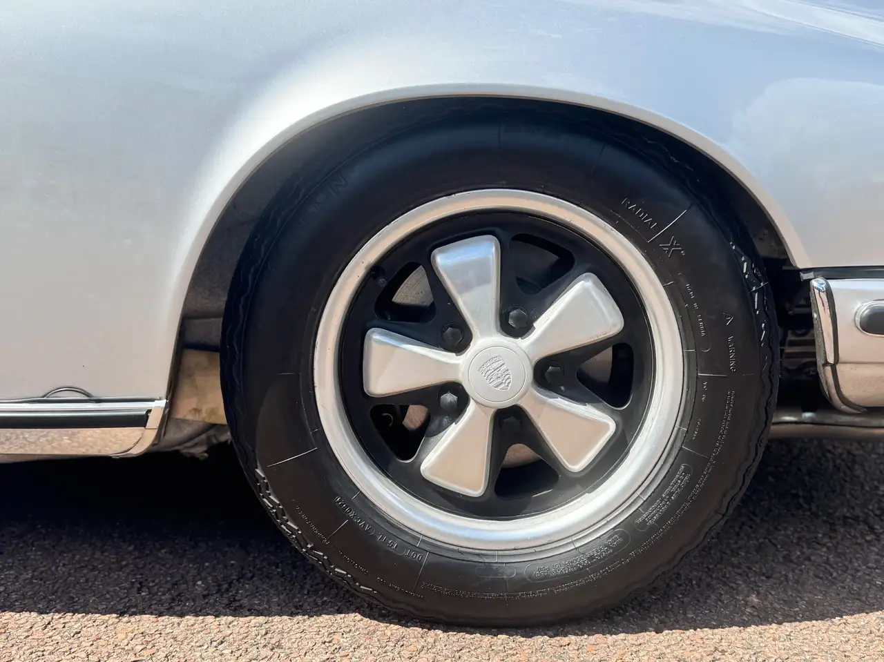 Porsche 911 S 2.4 Targa, foto 5