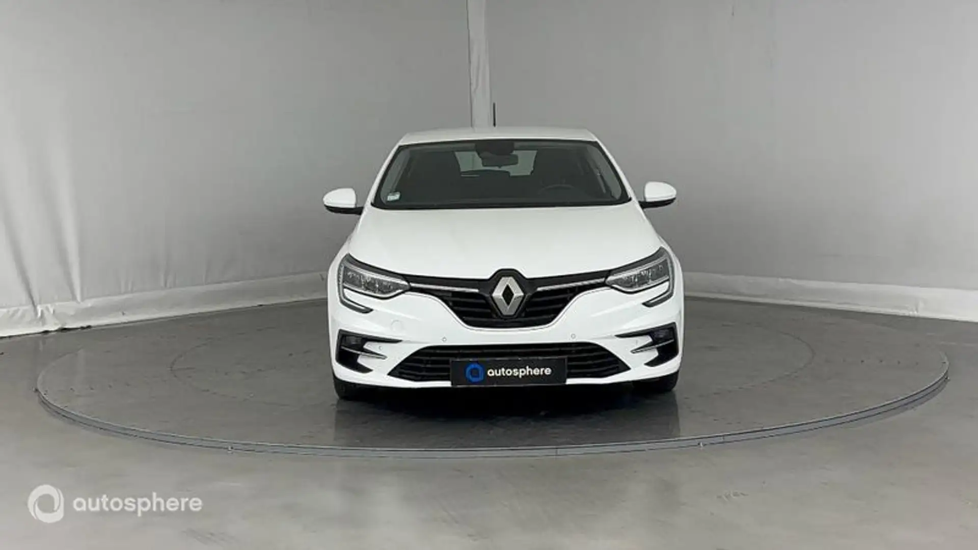 Renault Megane 1.5 Blue dCi 115ch Business EDC - 2