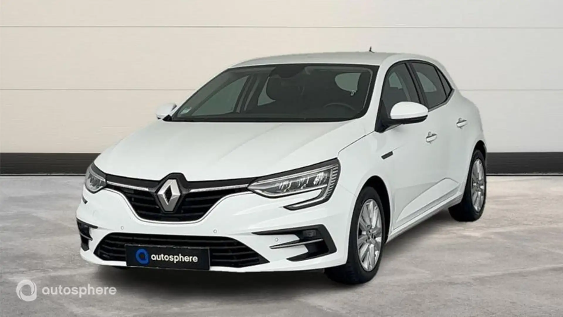 Renault Megane 1.5 Blue dCi 115ch Business EDC - 1