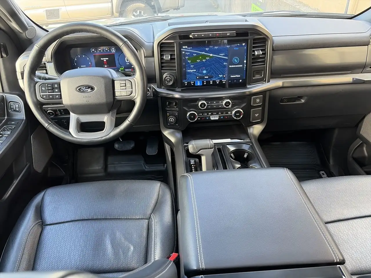 Ford F 150 снимка Ford F 150