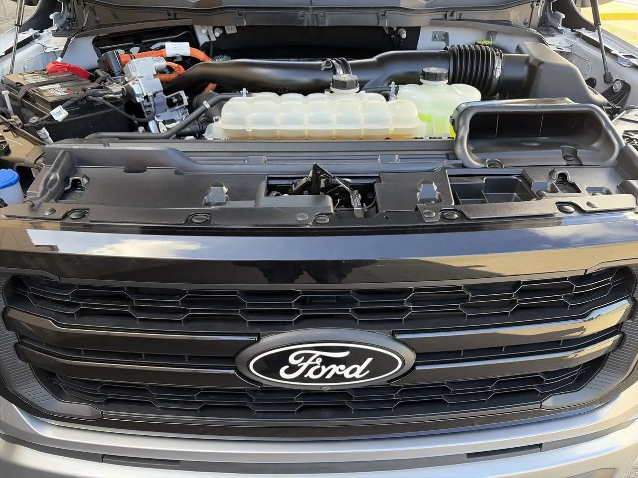 Ford F 150 снимка Ford F 150