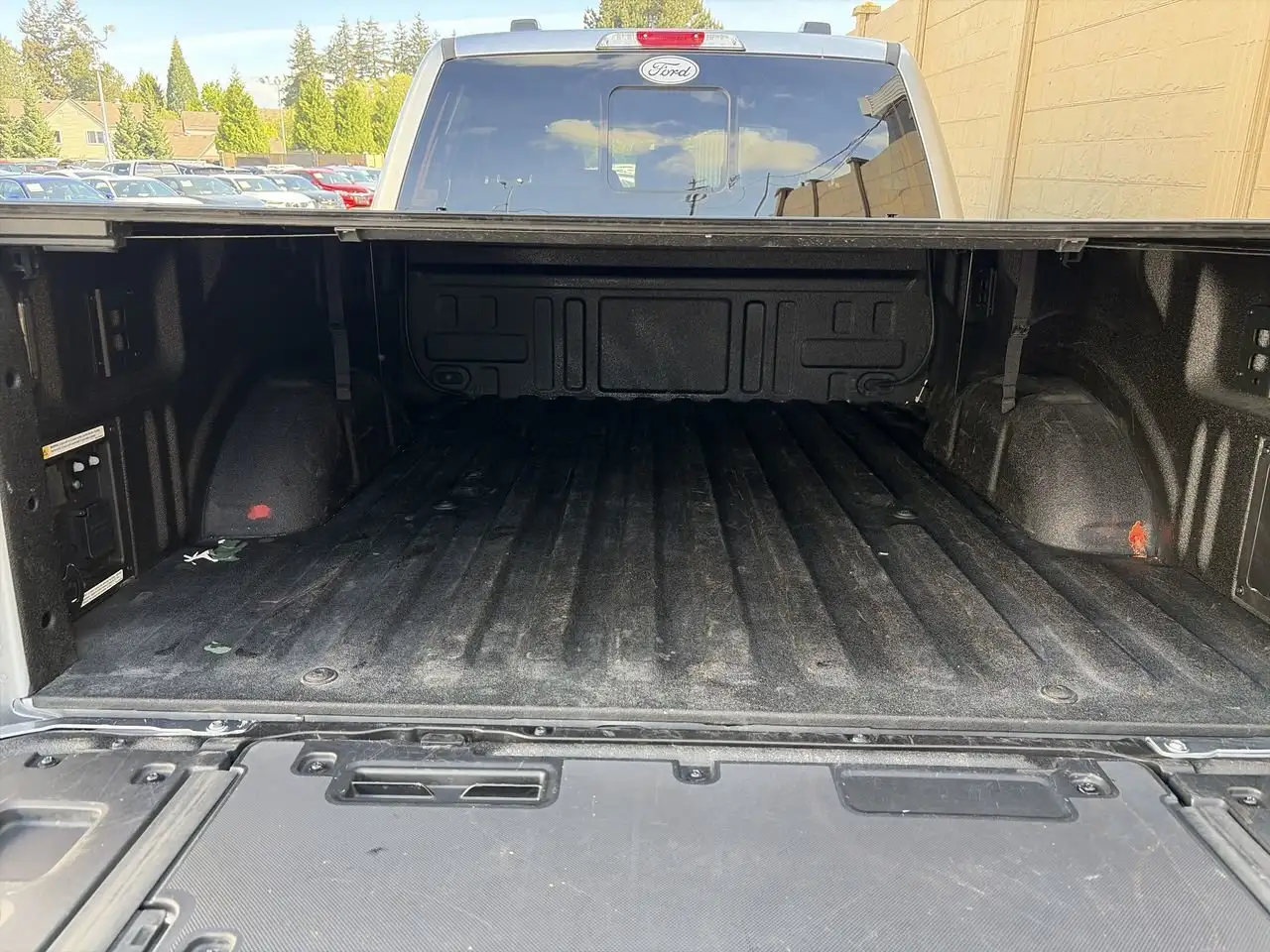 Ford F 150 снимка Ford F 150