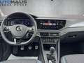 Volkswagen Polo VI 1.0 TSI+IQ.DRIVE+APP+CLIMATRONIC+SHZ+TEMPOMAT Black - thumbnail 12